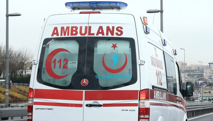 Alanya’da evinde fenalaşan Rus hayatını kaybetti 